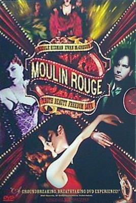 ムーラン・ルージュ MOULIN ROUGE