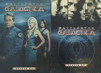 宇宙空母ギャラクティカ BATTLESTAR GALACTICA
