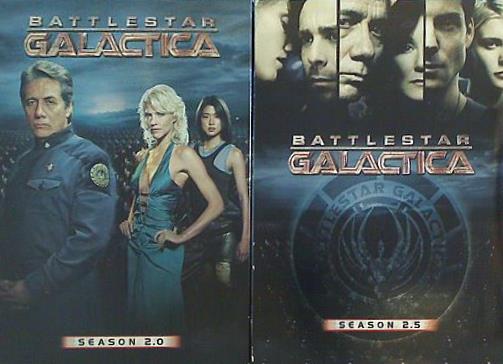 宇宙空母ギャラクティカ BATTLESTAR GALACTICA