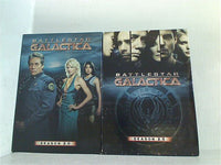 宇宙空母ギャラクティカ BATTLESTAR GALACTICA