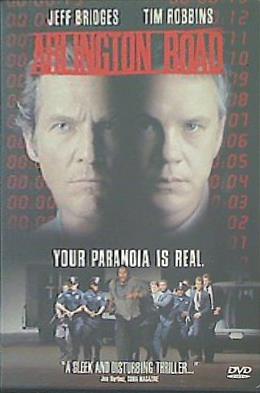 隣人は静かに笑う Arlington Road