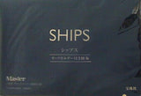 SHIPS シップス カードホルダー付き財布 MonoMaster 2020年9月号 ブランドアイテム特別付録