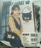 MARY QUANT 6pocketsショルダーバッグ special package ver. 2020年