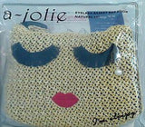 a-jolie EYELASH BASKET BAG BOOK NATURAL ver.