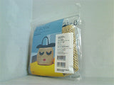 a-jolie EYELASH BASKET BAG BOOK NATURAL ver.