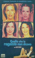 女の子は何を言わないか Quello Che Le Ragazze Non Dicono