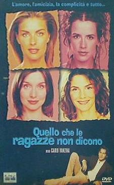 女の子は何を言わないか Quello Che Le Ragazze Non Dicono