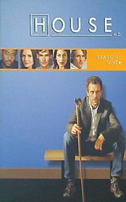 ハウス シーズン 1 House: Season One  Two Three Four セット
