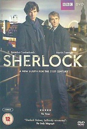 シャーロック Sherlock Series 1 Series 2 Series 3 セット