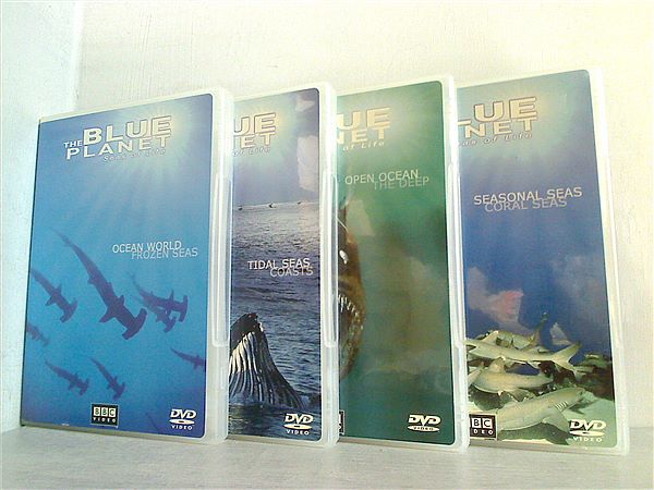 ブルー･プラネット THE BLUE PLANET Seas of Life