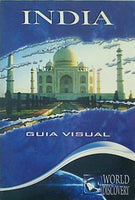 インディア・ギア・ビジュアル INDIA GUIA VISUAL