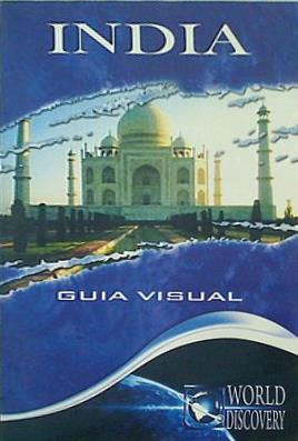インディア・ギア・ビジュアル INDIA GUIA VISUAL