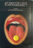 ART DIREDTOR'S INDEX TO PHOTOGRAPHERS 7 Vol.2 ASIA  AUSTRALASIA ＆ THE AMERICAS