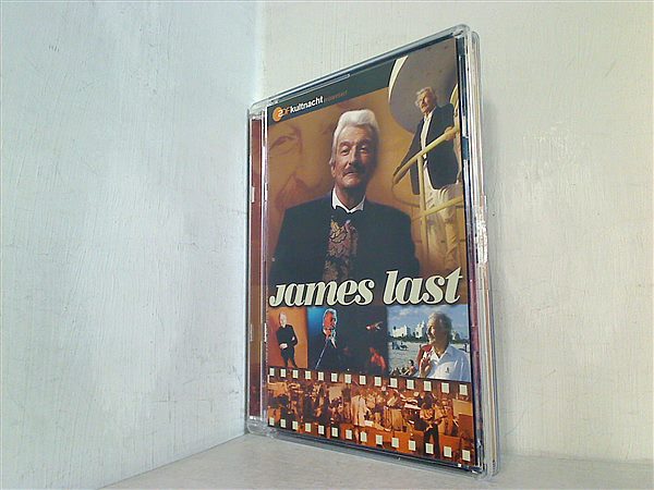 DVD海外版 ジェームス・ラストZDFカルト・ナイト James Last ZDF Kultnacht – AOBADO オンラインストア