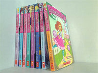 Grimmtastic Girls series GRETEL PUSHES BACK etc. Holub Joan Williams Suzanne １巻-８巻。