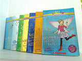 Rainbow Magic Special Edition series Joy the Summer Vacation Fairy etc. Meadows Daisy １６点。