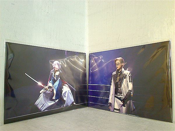 舞台刀剣乱舞 禺伝 矛盾源氏物語 ポストカード