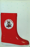 パンフレット Cat in the red boots Shinkansen Nexus vol.2