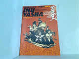 パンフレット INUYASHA Magazine 犬夜叉 vol.2 2001