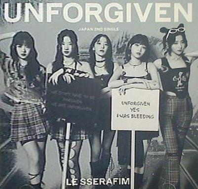 LE SSERAFIM UNFORGIVEN