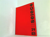 SELECT 29 AMSTERDAM The photographic showcase