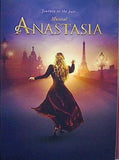 パンフレット Musical ANASTASIA アーニャ役 葵わかな・木下晴香 ディミトリ役 海宝直人・相葉裕樹・内海啓貴