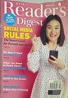 Reader's Digest AUGUST 2021