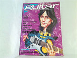 guitar ギター vol.16 ギグス 1996年11月号増刊