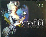 ANTONIO VIVALDI 6 CONCERTOS