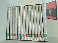 デアゴスティーニ バレエDVDコレクション