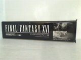 FINAL FANTASY XVI DIME特製グラフィック扇子 小学館 DIME 2023年 8月号 特別付録