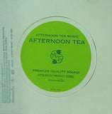 AFTERNOON TEA MUSIC AFTERNOON TEA