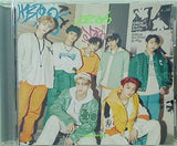 定め ENHYPEN Weverse Shop JAPAN限定盤