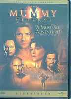 ハムナプトラ2 黄金のピラミッド THE MUMMY RETURNS