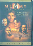 ハムナプトラ2 黄金のピラミッド THE MUMMY RETURNS