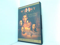 ハムナプトラ2 黄金のピラミッド THE MUMMY RETURNS