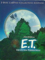 E.T. 2枚組限定コレクターズ・エディション E.T. 2-disc limited collector's edition