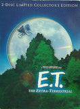 E.T. 2枚組限定コレクターズ・エディション E.T. 2-disc limited collector's edition