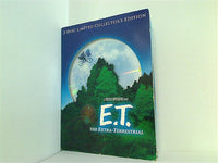 E.T. 2枚組限定コレクターズ・エディション E.T. 2-disc limited collector's edition