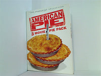 アメリカン・パイ AMERICAN PIE 3movie pie pack