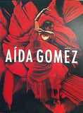 パンフレット AIDA GOMEZ アイーダ・ゴメス カルメン サロメ 2006.4