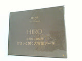 HIRO 小田切ヒロ監修 ガバッと開く大容量ポーチ otonaMUSE 2023年 4月号 ブランドアイテム特別付録