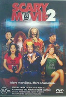 最'新'絶叫計画 Scary Movie 2