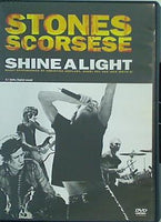 ザ・ローリング・ストーンズ シャイン・ア・ライト STONES SCORSESE SHINE A LIGHT