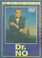 007 ドクター・ノオ Dr.NO the best movie collection
