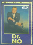 007 ドクター・ノオ Dr.NO the best movie collection