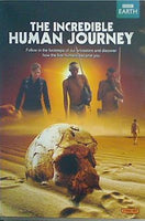驚くべき人間の旅 THE INCREDIBLE HUMAN JOURNEY