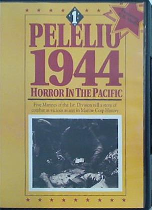 ペリリュー1944年太平洋の恐怖 PELELIU 1944 horror in the pacific