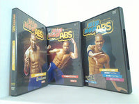 ヒップホップアブス disc1-4 セット