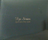 リュ・シオン Japan Live Toor 2006